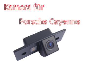 Kamera CA-585 Nachtsicht Rückfahrkamera Speziell für Porsche Cayenne (08-10)